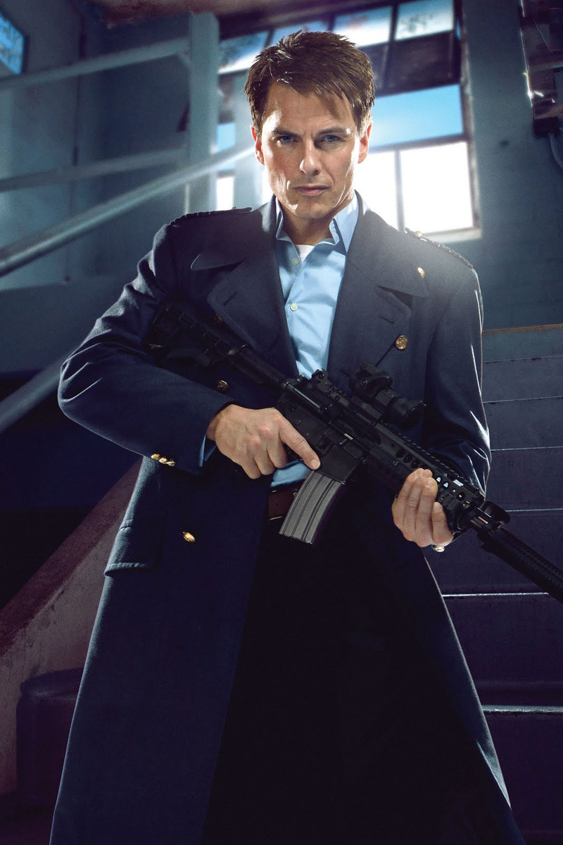 Illustration for article titled Torchwood: Miracle Day Pictures